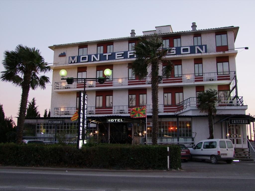 Hotel Montearagon Huesca Esterno foto